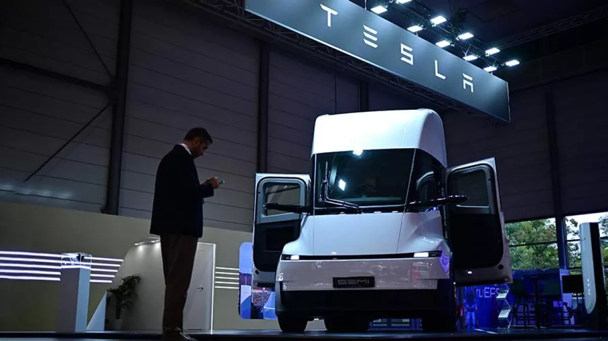 Tesla starts Semi truck deliveries nearly nine years after unveiling