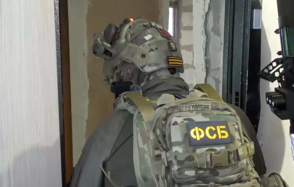 Russia arrests 10 citizens allegedly preparing sabotage, terrorist acts