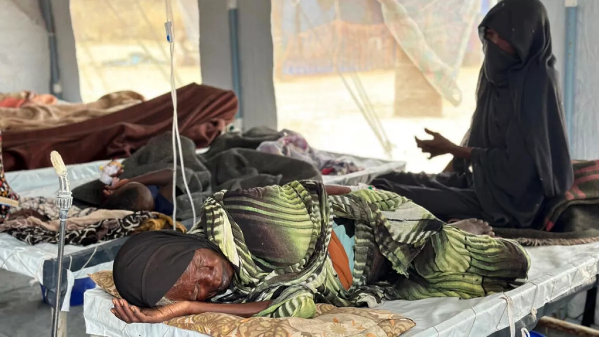 Zambia declares victory over cholera after months-long outbreak