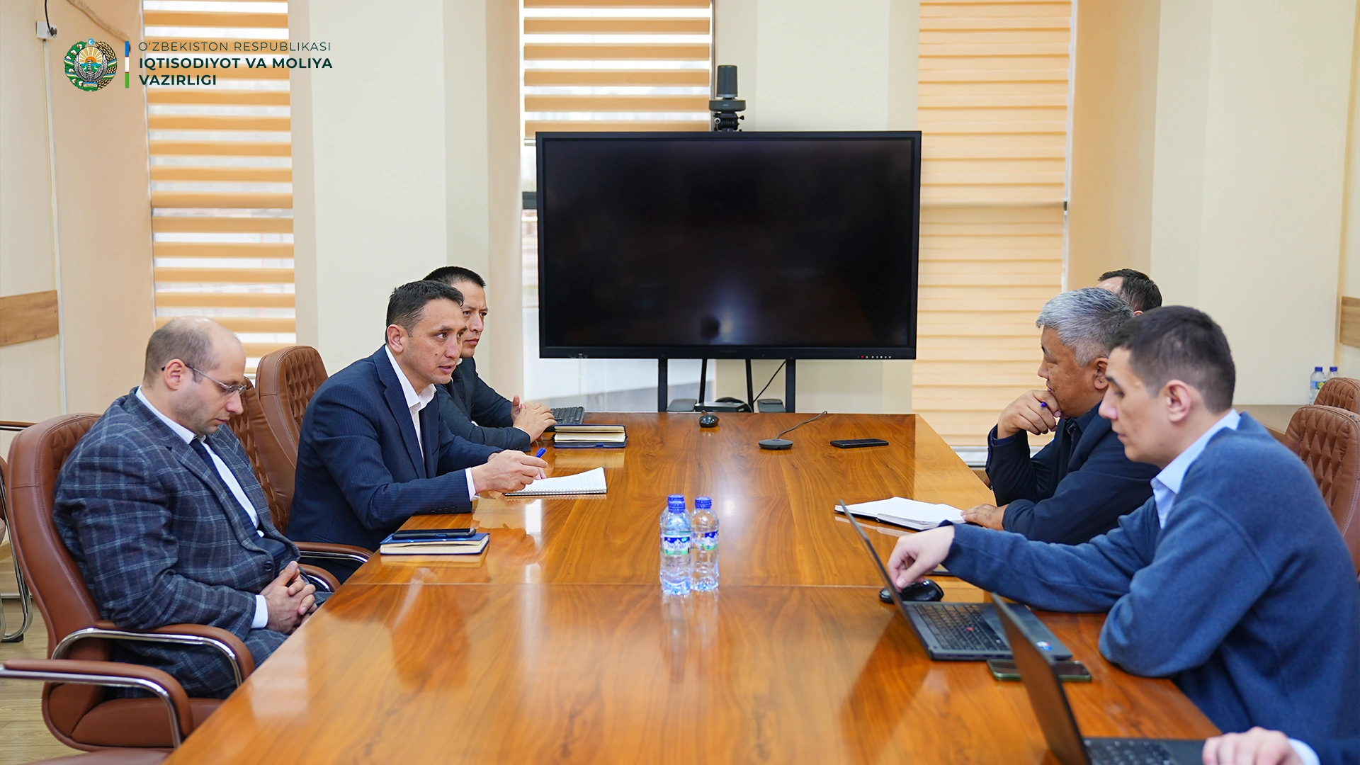 Uzbekistan teams up with World Bank to streamline ministerial business processes