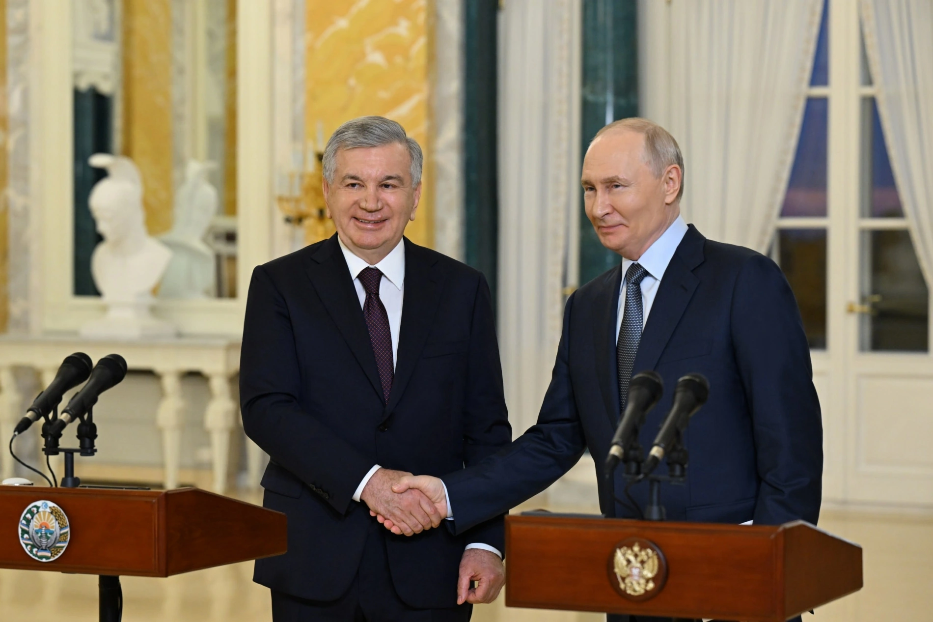 Uzbekistan and Russia break ground on landmark Jizzakh nuclear power plant