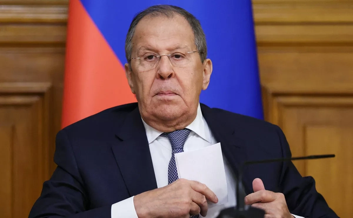 Russian FM: India could help mediate between Iran, Gulf states