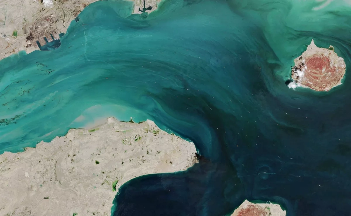 Iran vs UAE, or Tehran’s Hormuz ultimatum Analysis by Shereshevskiy