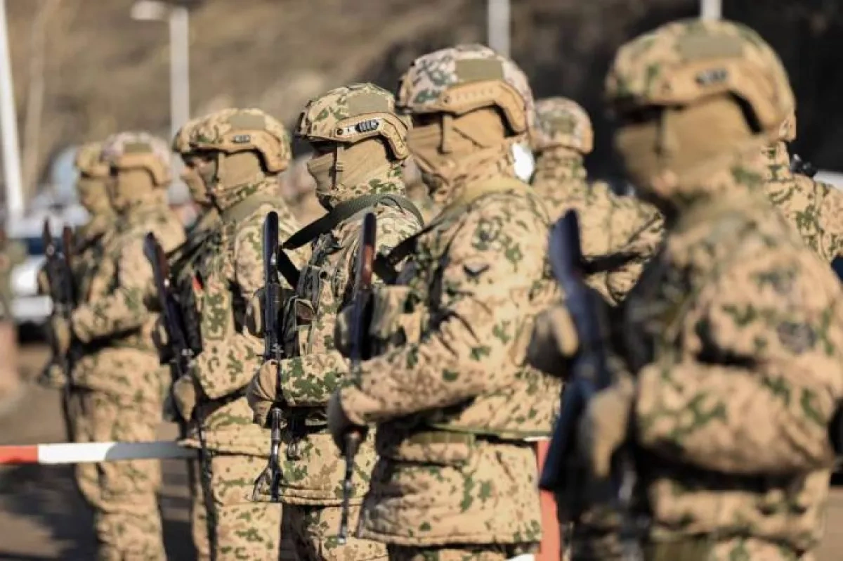 Interior Ministry: 2023 anti-terror operation became part of Azerbaijan’s victory chronicle VIDEO