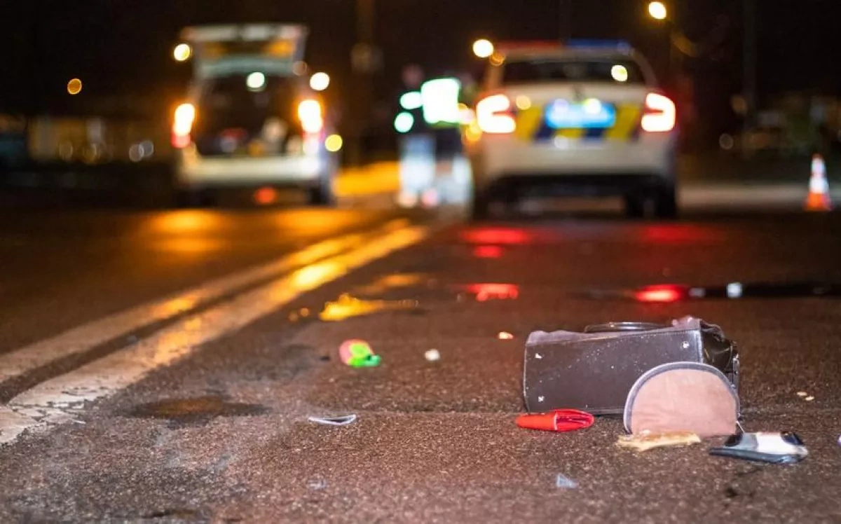 Bus crash in western Türkiye leaves 22 injured