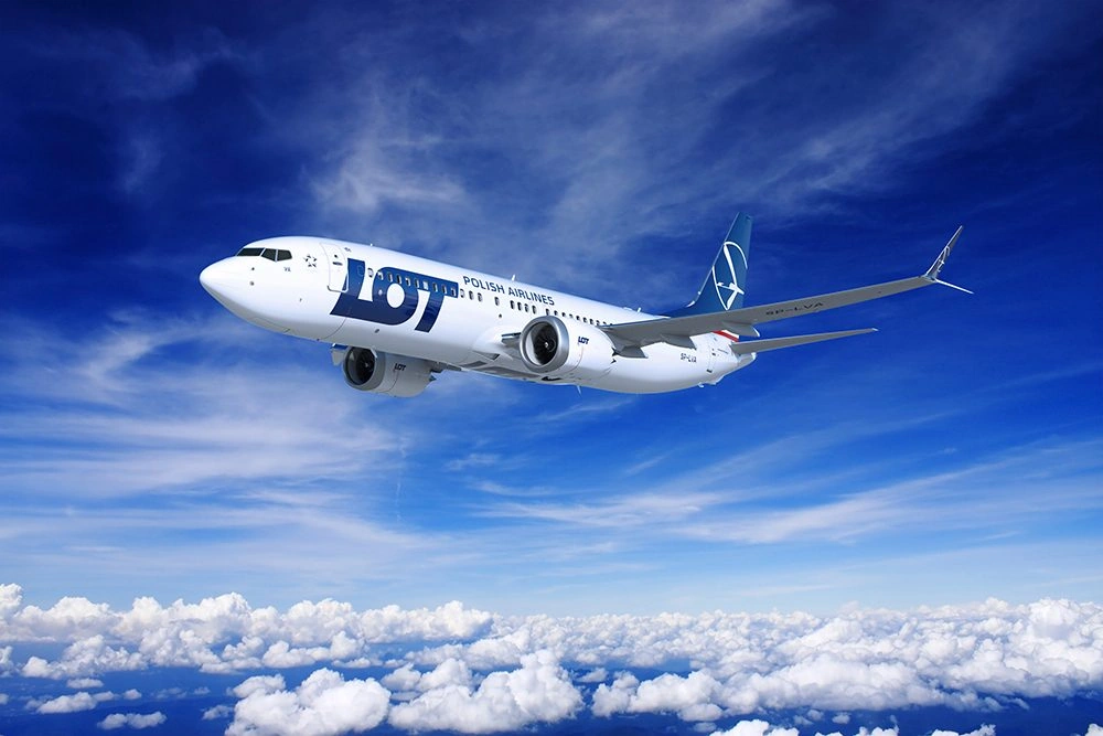 LOT Polish Airlines launches flights to Kazakhstan's Almaty