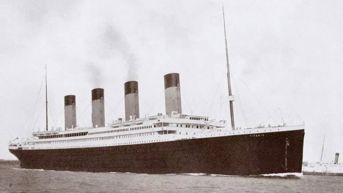 Titanic plans made public for first time, revealing secrets of “unsinkable” ship