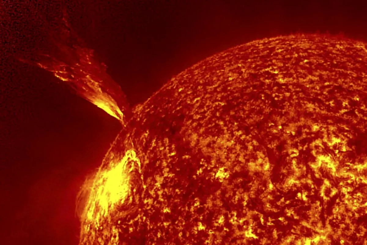 Russian space researchers record strongest solar flare since July 7