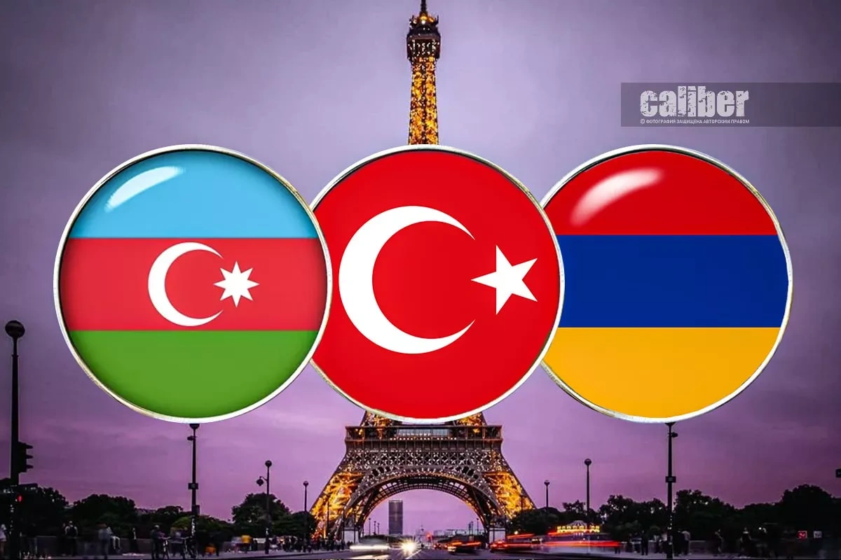 A new tone from Paris in the South Caucasus? Expert opinions on Caliber.Az