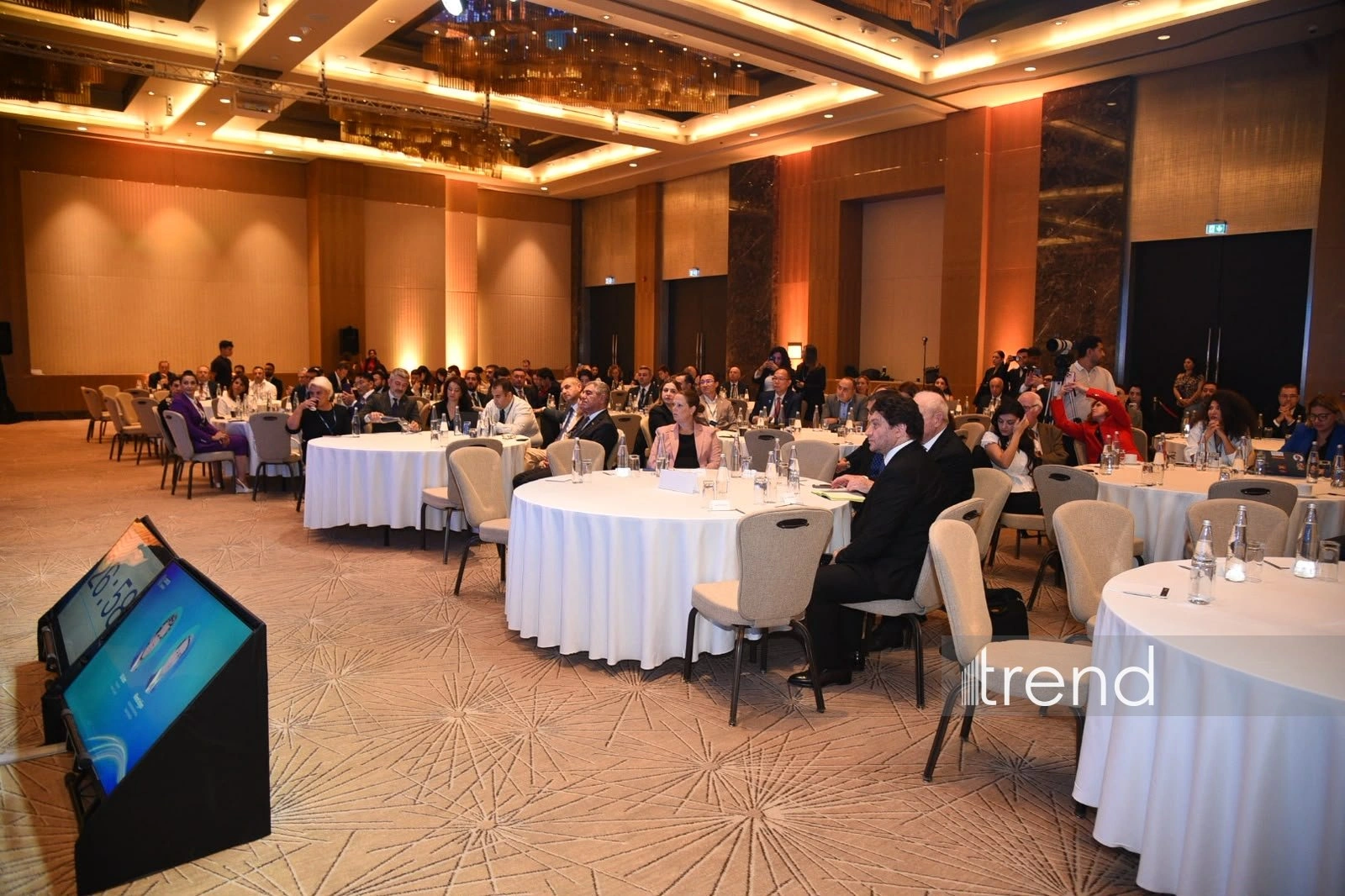 Second day of CAMCA regional forum underway in Baku (PHOTO)