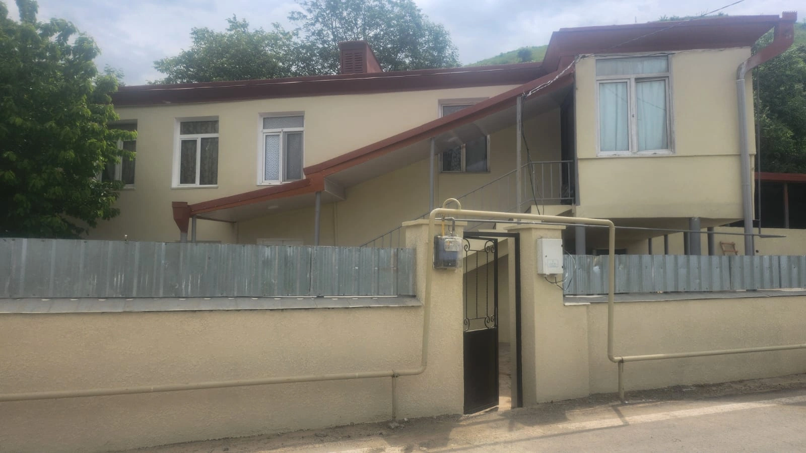 Azerbaijan reveals number of rebuilt houses in Shusha's Boyuk Galaderesi village (PHOTO)