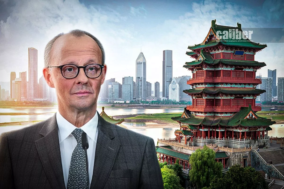 Berlin’s bet on Beijing Germany courts China amid global shifts