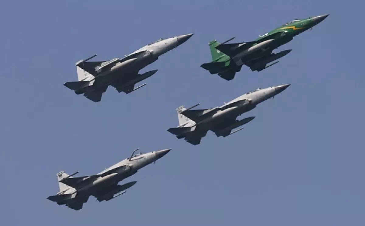 Pakistan suspends $1.5 billion arms deal with Sudan after Saudi objections