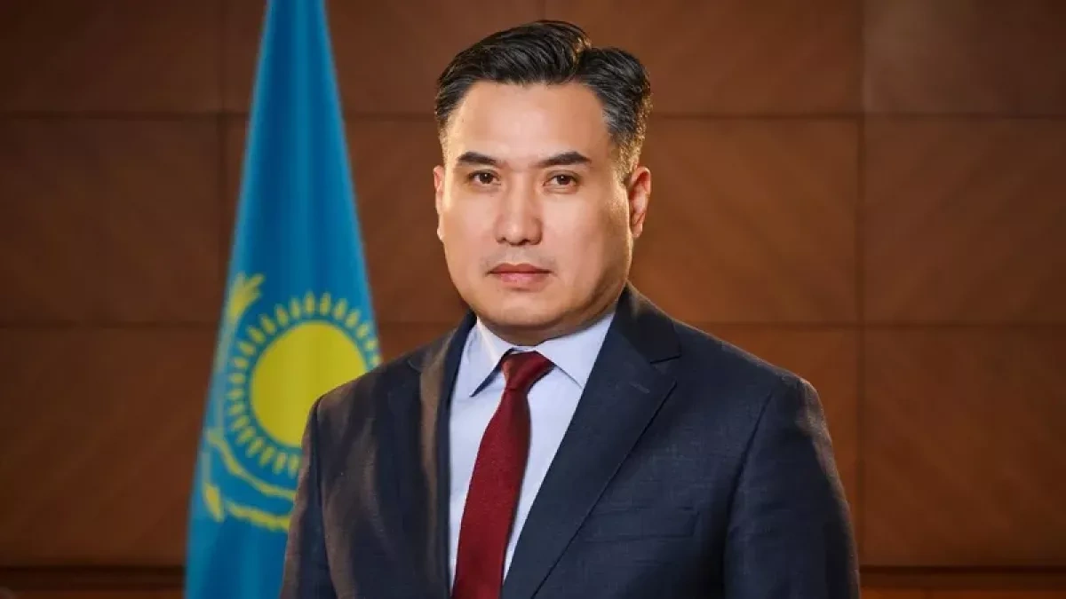 Kazakh president appoints new minister of labour