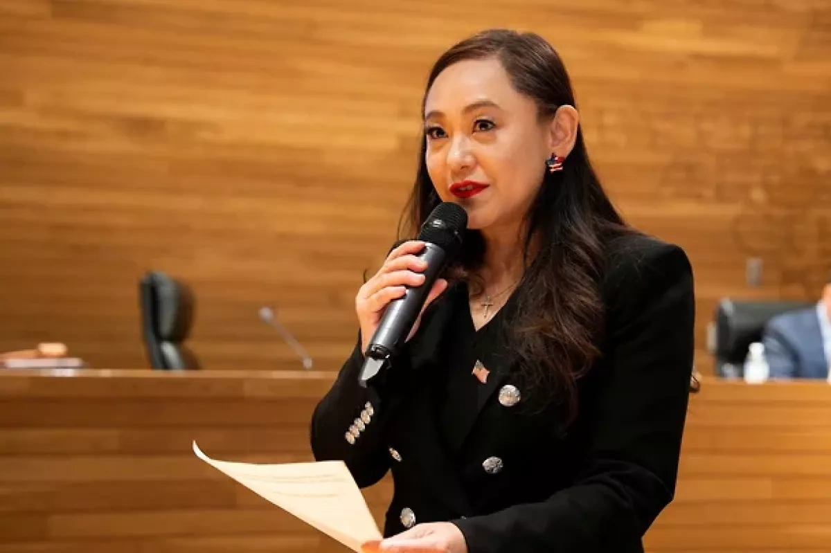 California mayor accused of operating as secret agent for Chinese government