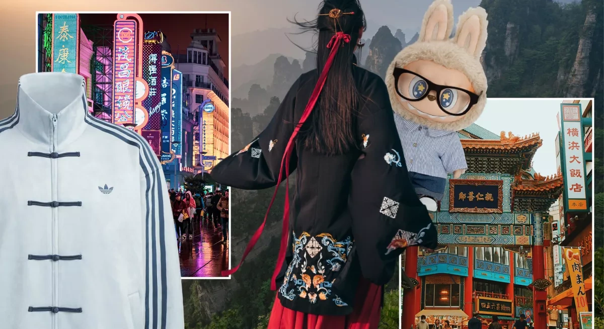 Social media trend exerts Beijing's soft power through "Chinamaxxing"