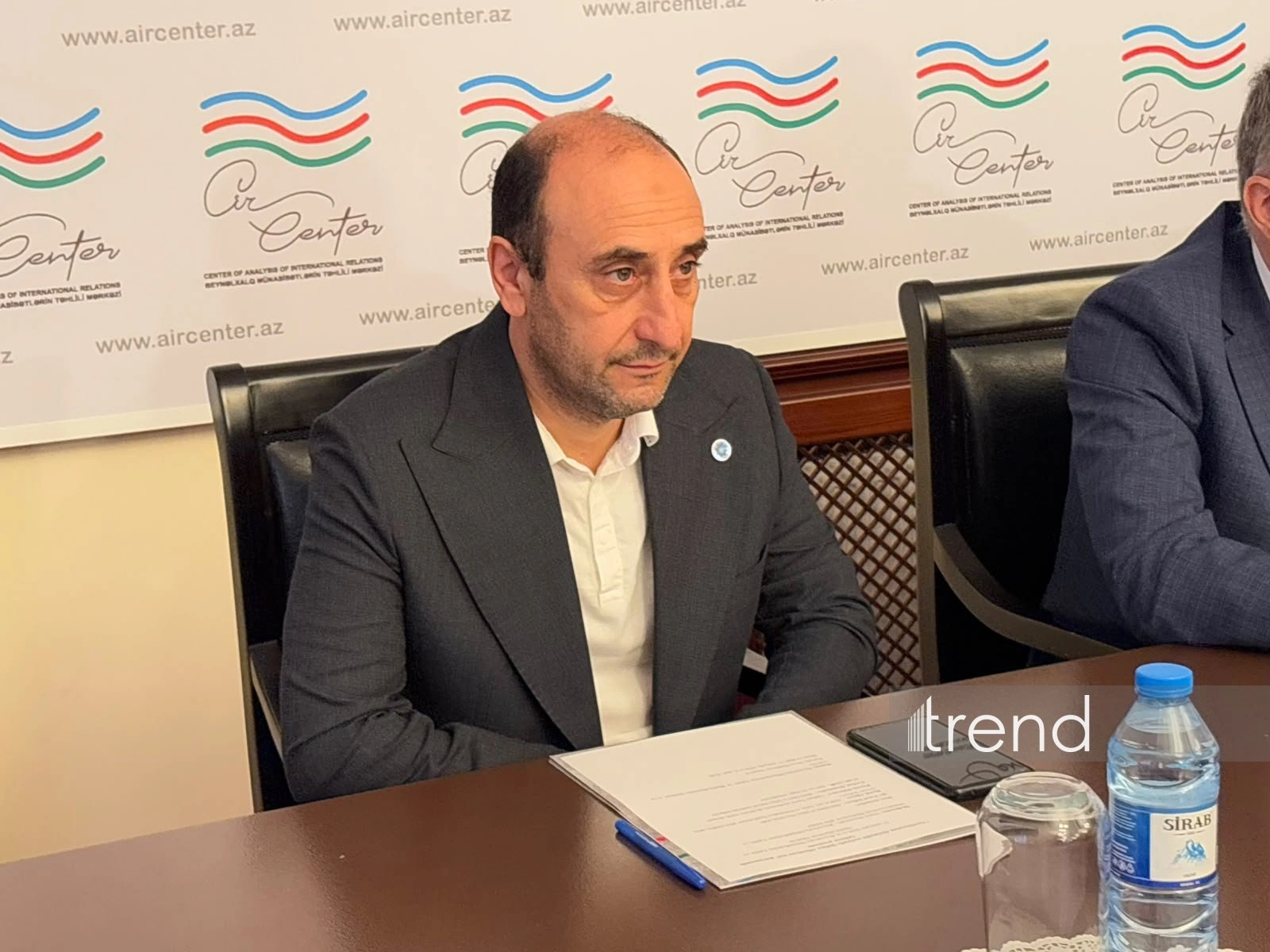 Baku hosts event on “The Legacy of Caucasian Albania in Azerbaijan’s Statehood” (PHOTO)