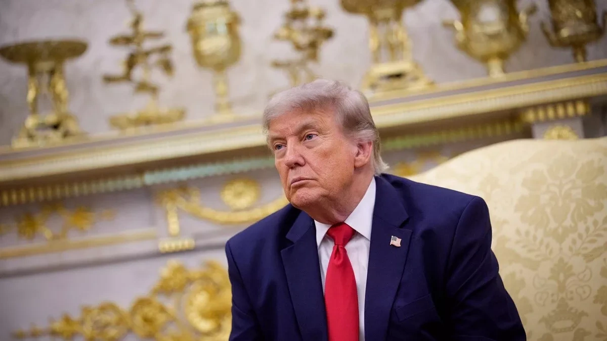 Trump tells countries to pay US for protecting shipping in Strait of Hormuz