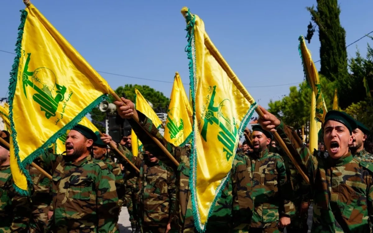 Hezbollah says no ceasefire without full Israeli withdrawal from Lebanon