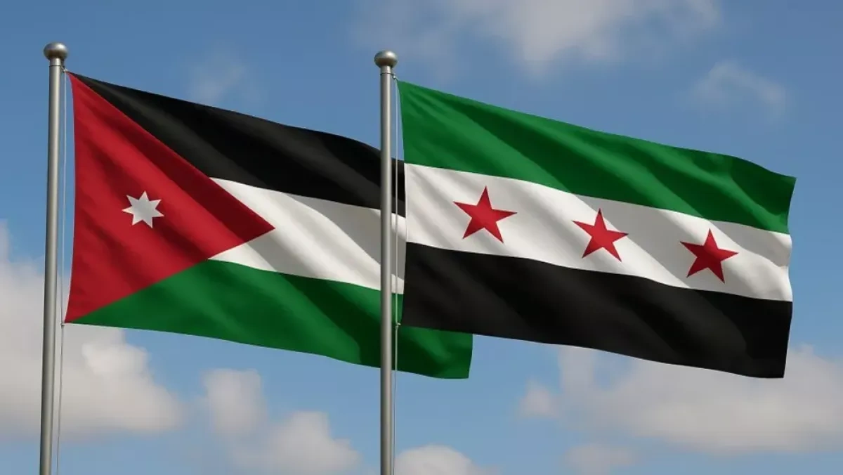 Syria, Jordan explore energy cooperation following new gas supplies