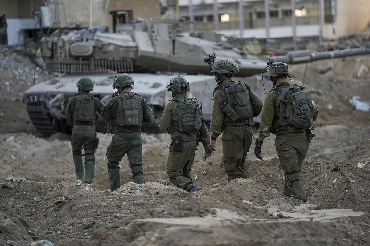 Israeli forces apprehend militants, disrupt terror plot in West Bank PHOTO/VIDEO