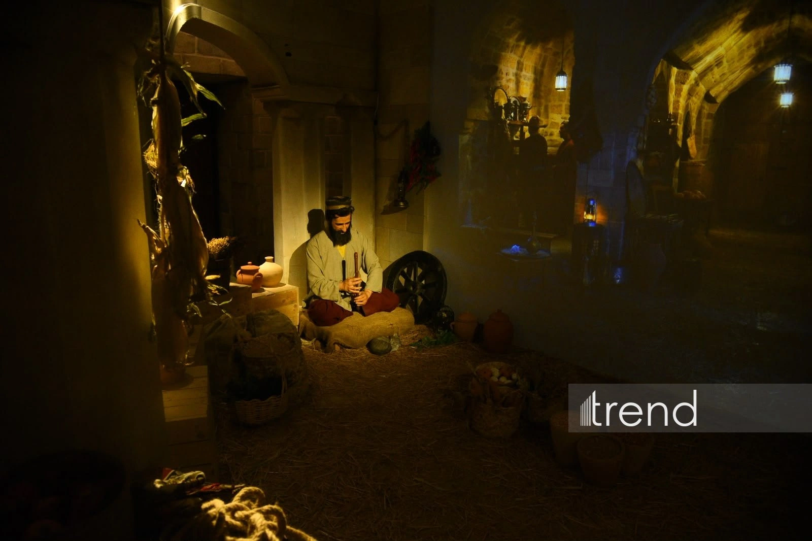 Virtual journey to 1919 Baku: “Time Pavilion” opens in Icherisheher - REPORT (PHOTO/VIDEO)