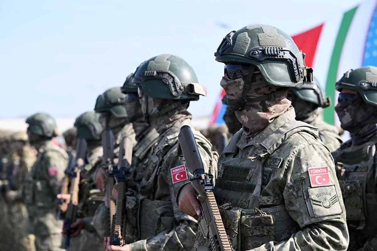 Power of Unity – 2026 joint military exercise begins in Azerbaijan PHOTO / VIDEO