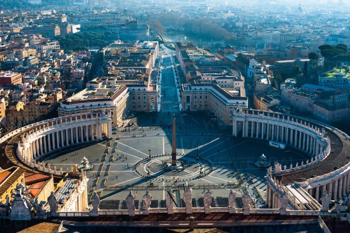 Vatican stands aside from Trump’s Board of Peace
