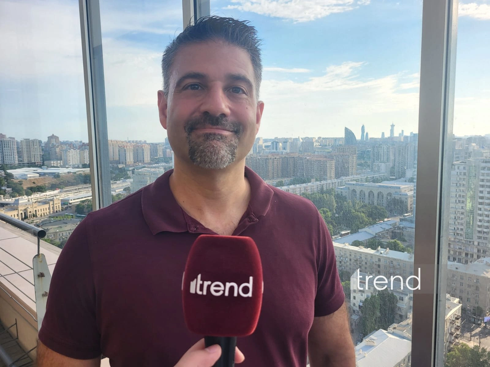 U.S. hopes World Cup visitors leave with love for football - embassy spokesperson (Exclusive)