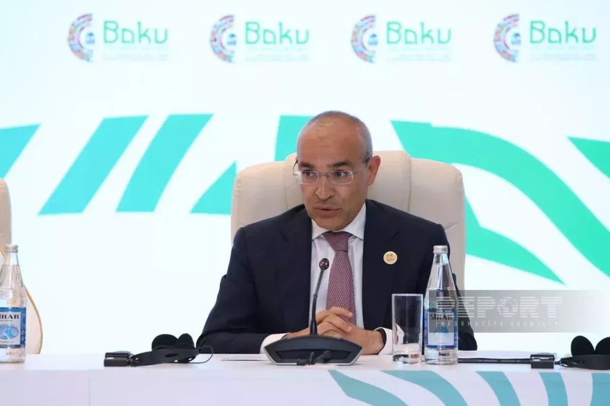 Azerbaijan, IsDB complete 11 projects worth $640 million, minister says