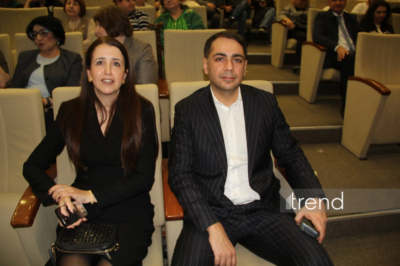 Baku hosts memorial evening “Let's talk about you, Umay” – citizen of world with rich spiritual culture (PHOTO)