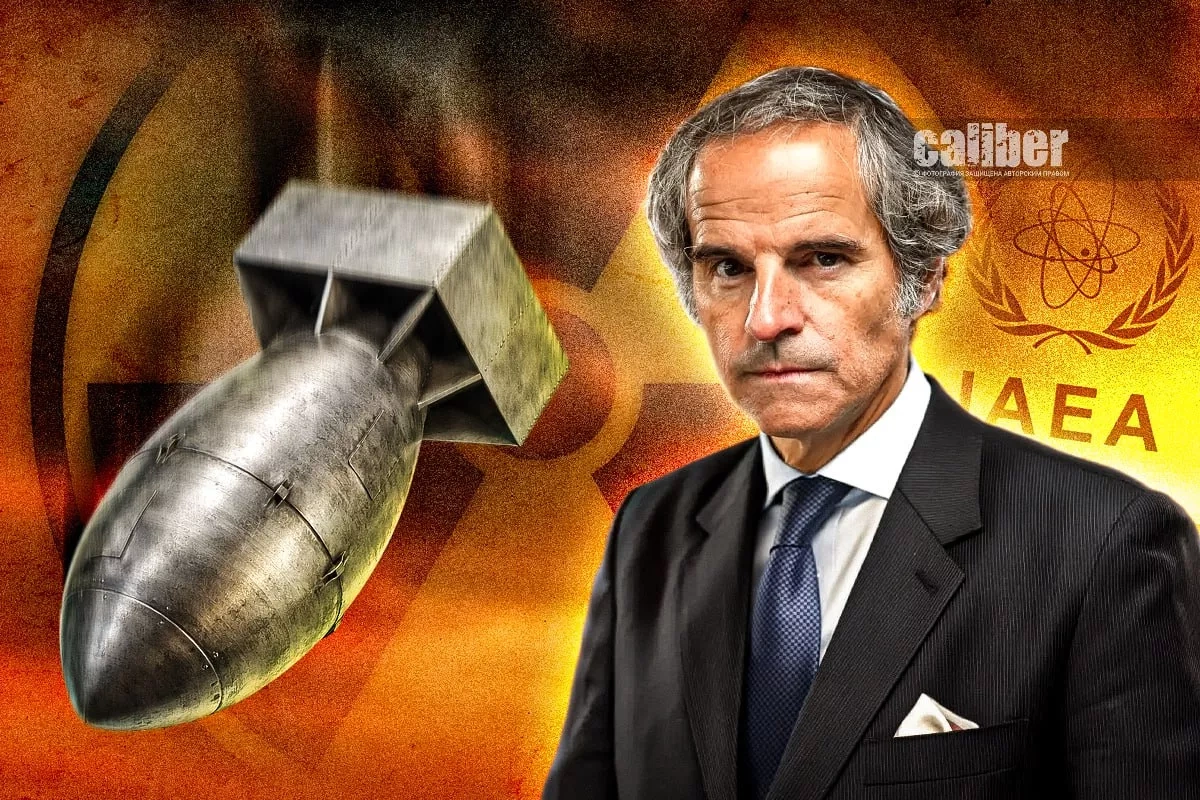 UN watchdog sounds alarm World drifts toward new nuclear race