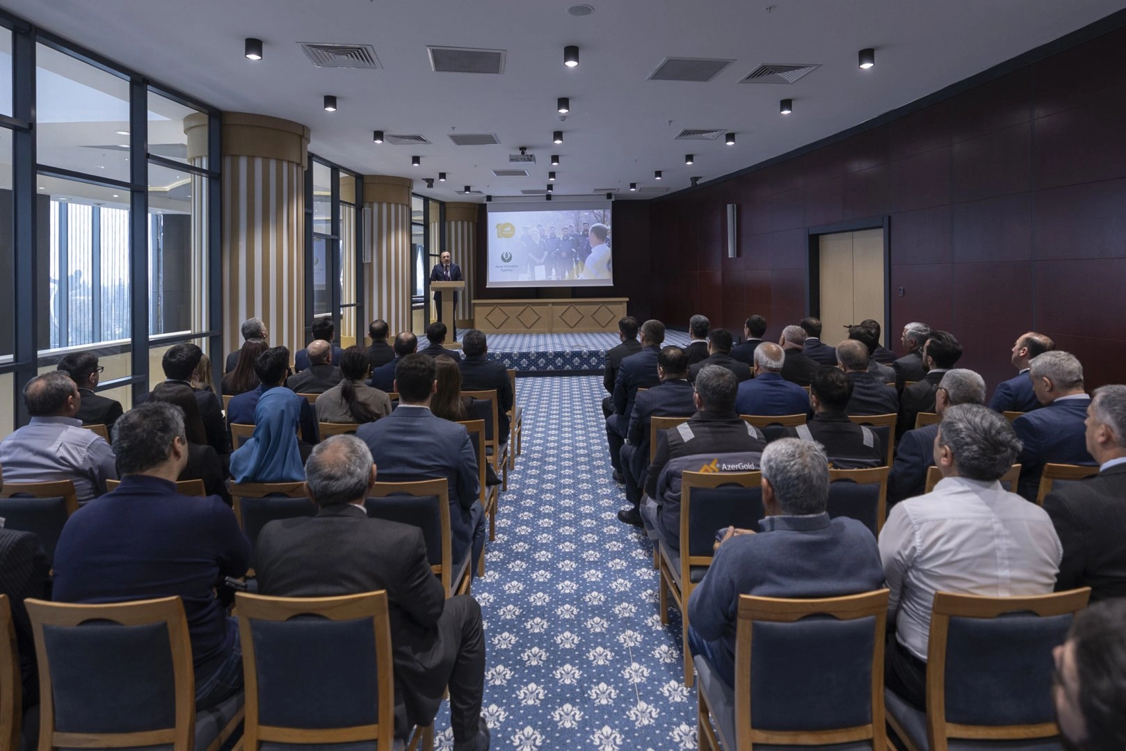 Project “Support for agricultural development in Dashkasan and Goygol districts” has been successfully completed (PHOTO)