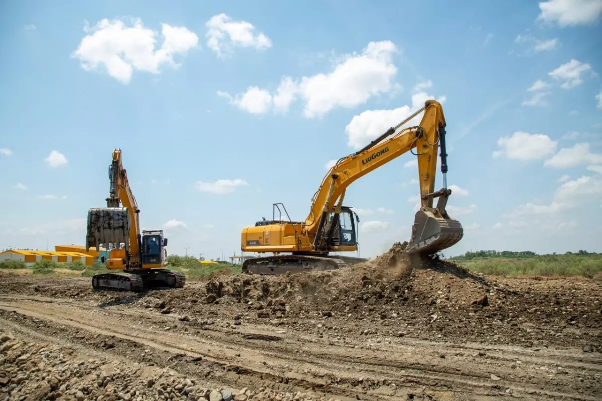 Azerbaijan builds new high-speed rail link to Khankendi Major reconstruction underway / PHOTOS