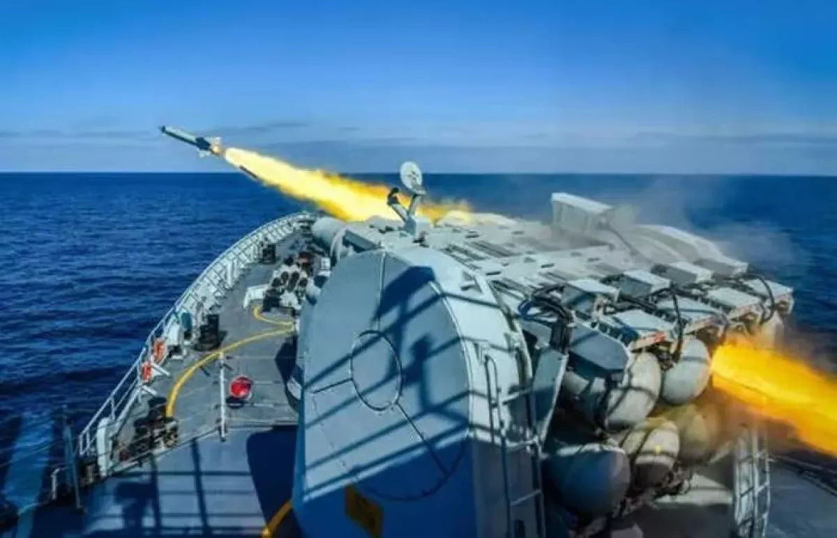 Pakistan Navy tests autonomous weapon systems in Arabian Sea