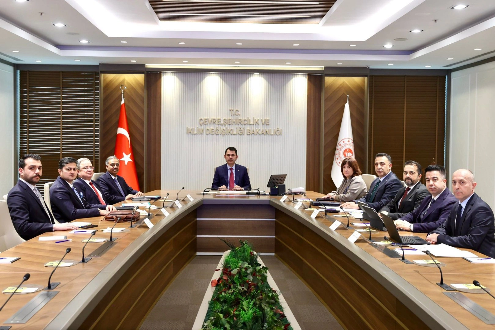 D-8 Secretary-General, Ambassador Sohail Mahmood undertakes official visit to Ankara (PHOTO)