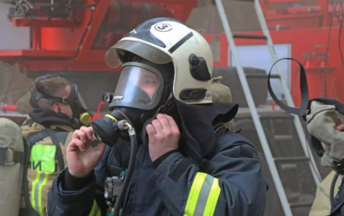 Fire erupts at Russia's Belgorod university linked to UAV research after attack VIDEO
