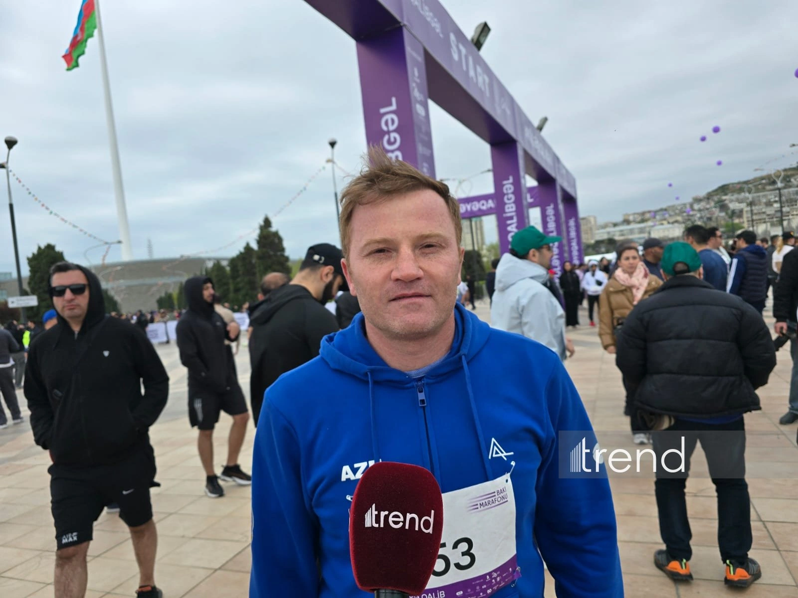 Baku Marathon becomes truly recognizable and significant event – Eduard Mammadov