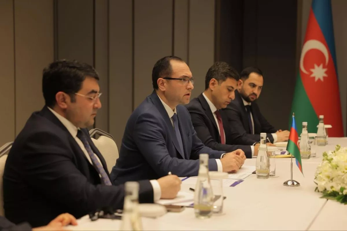 Azerbaijan, Uzbekistan sign MoU to strengthen agricultural research cooperation PHOTO