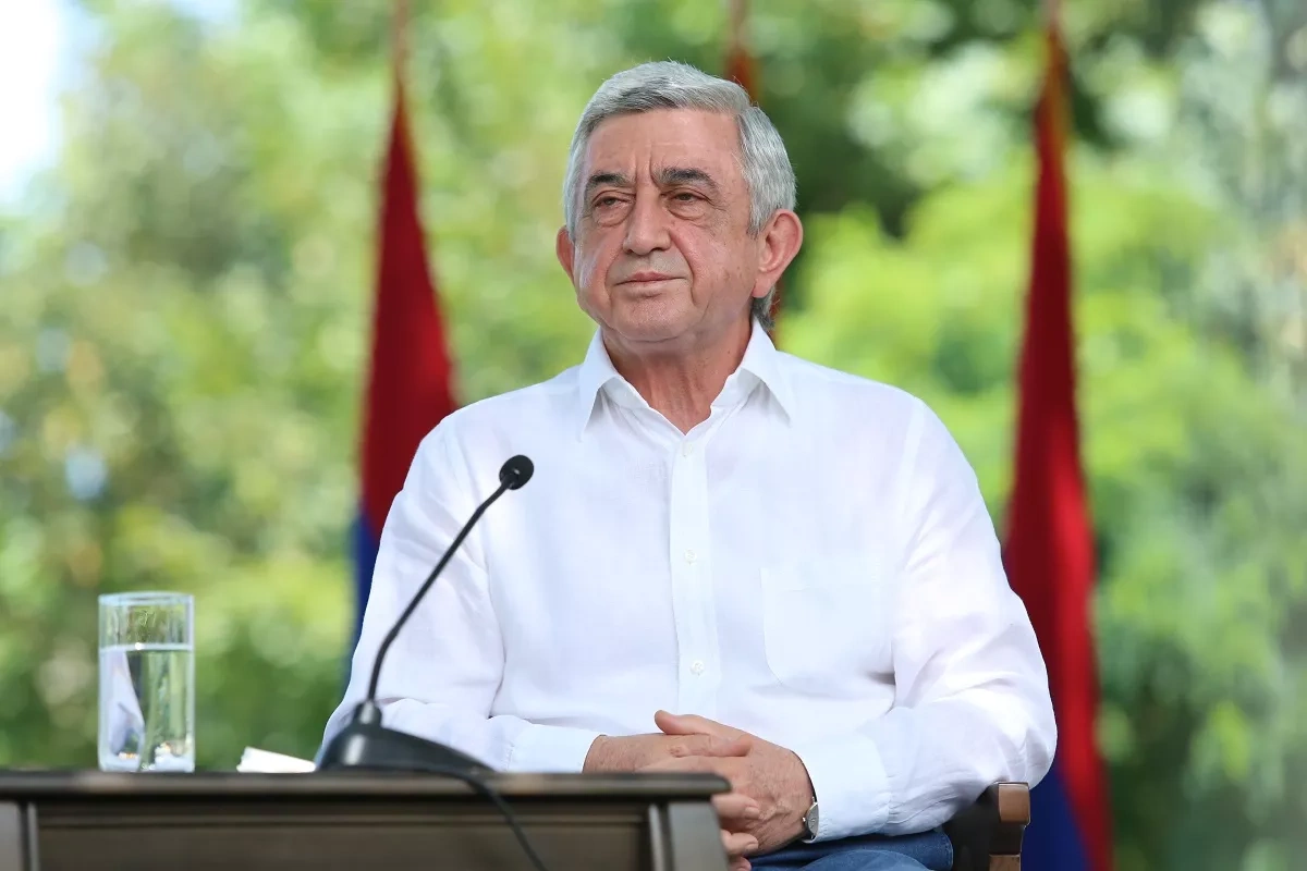 Armenian court orders confiscation of assets belonging to ex-president's niece