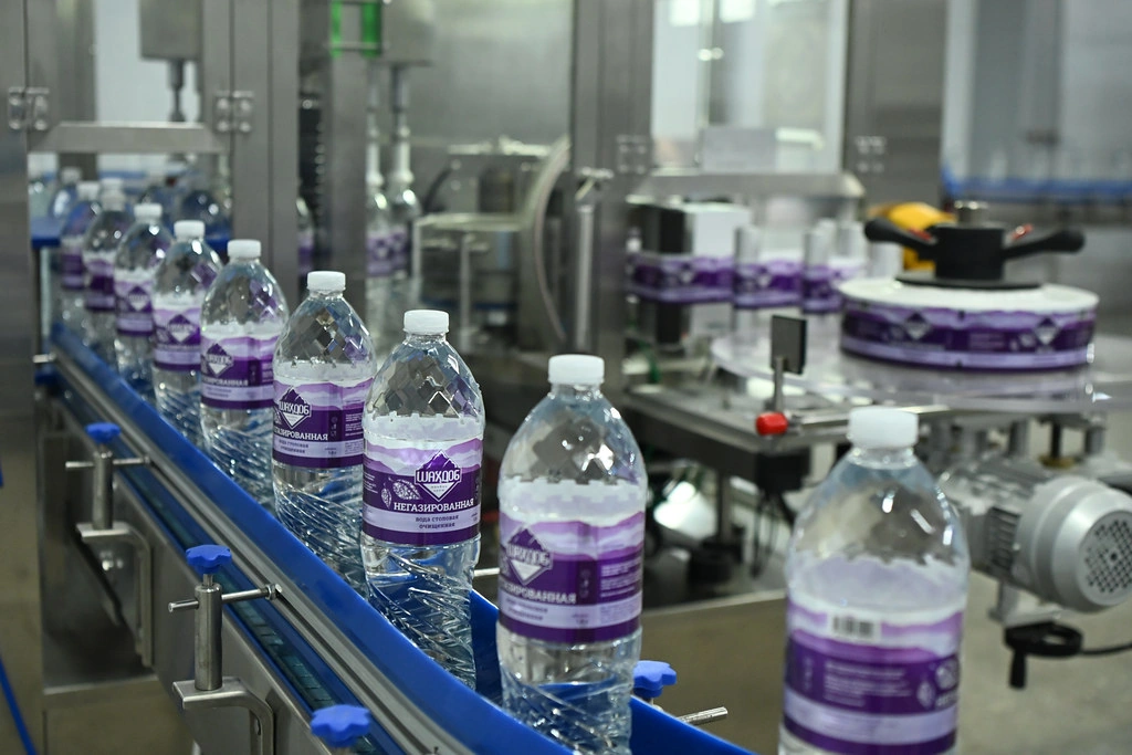 Tajikistan launches beverage, confectionery plant, creating 120 jobs