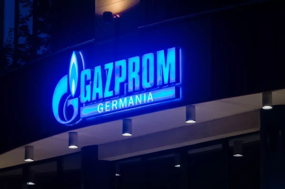 Germany plans to privatise former Gazprom unit SEFE