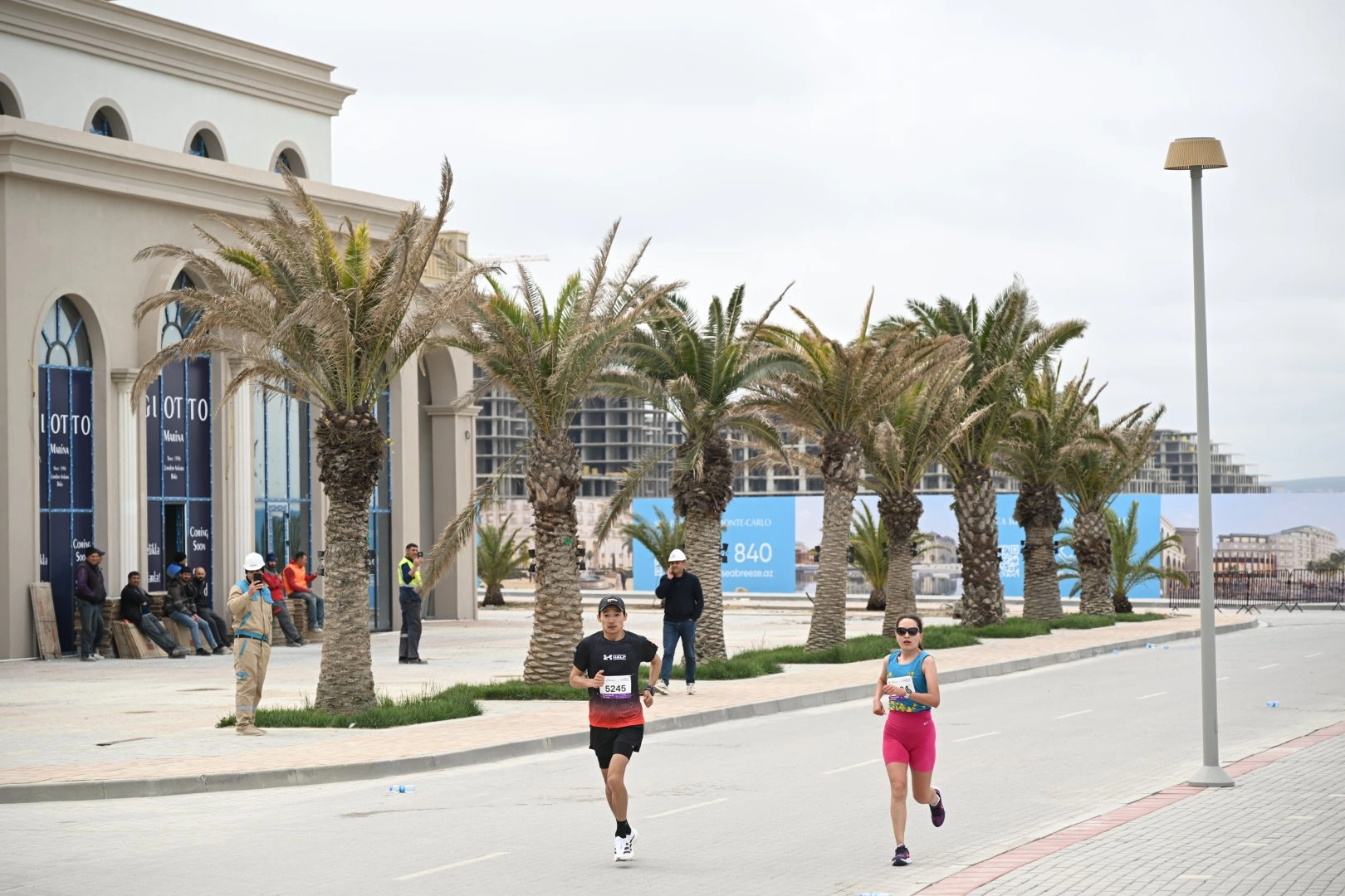 “Baku Marathon 2026” concludes (PHOTO)