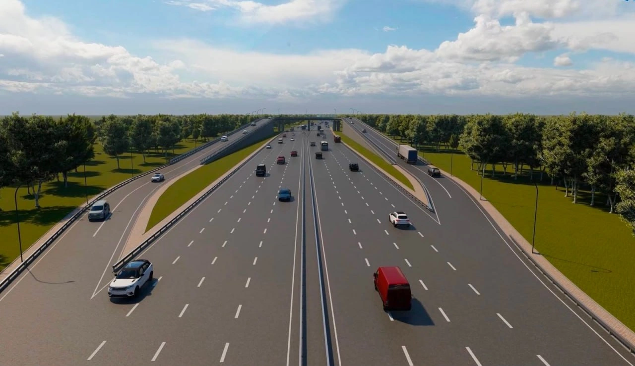 Kazakhstan launches expansion of Almaty-Bishkek highway