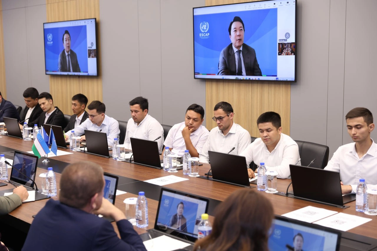 Uzbekistan expands digital government push with U.N.-backed AI program