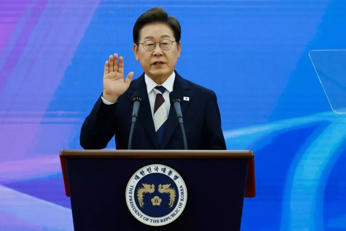 South Korea’s president urges transparency on supplies amid market concerns