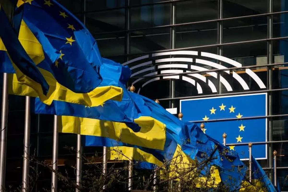 Brussels moves to bring Ukraine into EU secure satellite network