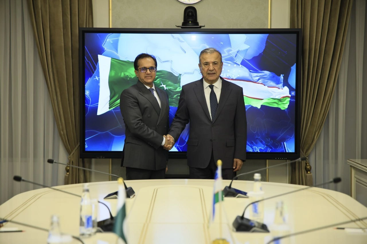 Uzbekistan, Pakistan discuss strengthening parliamentary ties