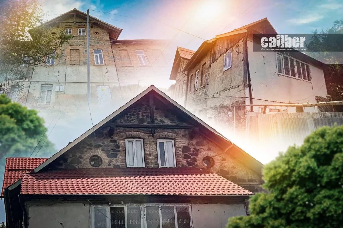 Architecture of time: German-Azerbaijani heritage in the Gadabay district A journey into history on Caliber.Az