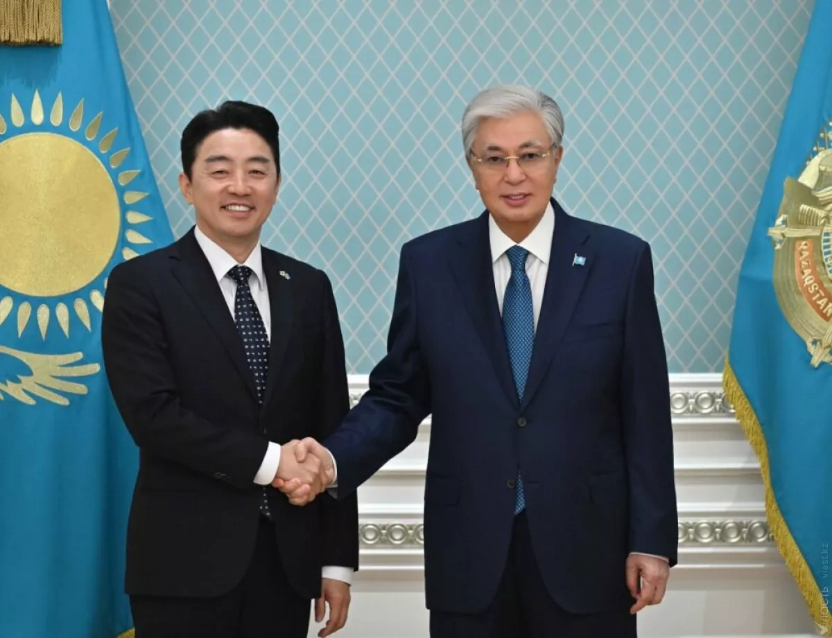 Kazakhstan’s president set to attend Korea–Central Asia summit in Seoul